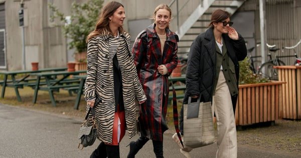 Comment s'habiller en jupes et robes en hiver sans avoir froid ?