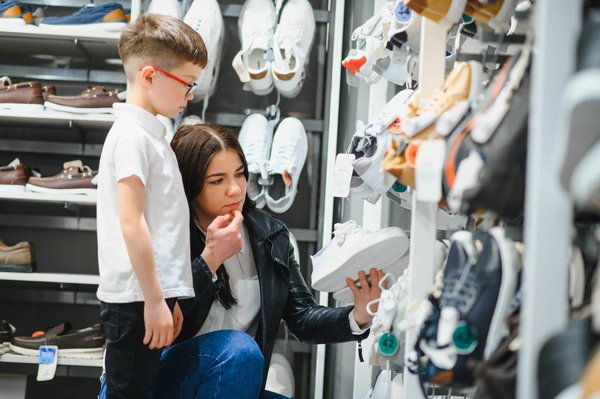 Trouvez des chaussures pour chaque occasion pour votre enfant