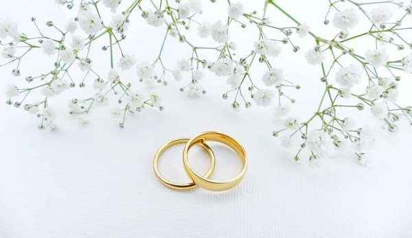 Gravures sur les alliances de mariage : les meilleures idées