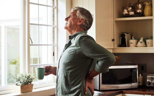 Soulager une douleur chronique avec du chanvre : faites preuve de régularité