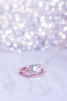Combien coûte une alliance femme en diamant ?