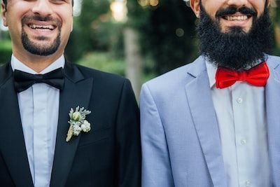 Quels sont les différents types de costume de mariage ?